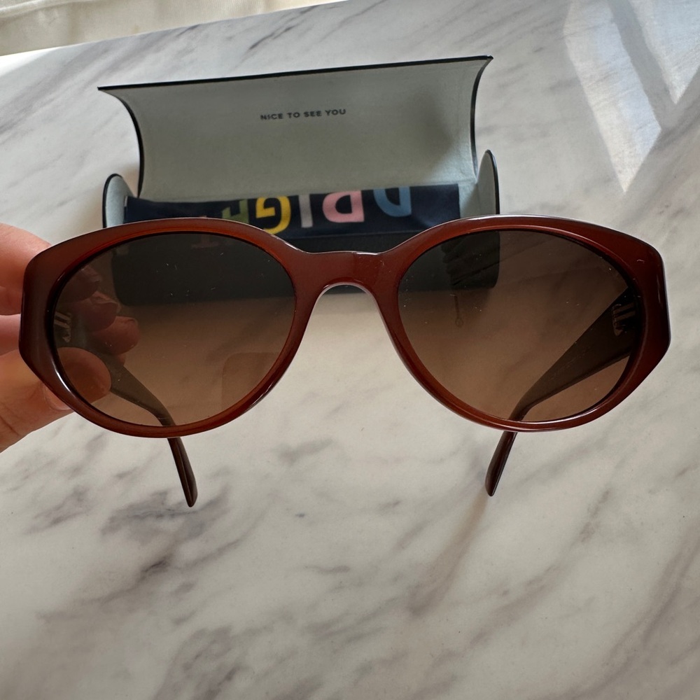 Warby Parker Kadri Prescription Sunglasses